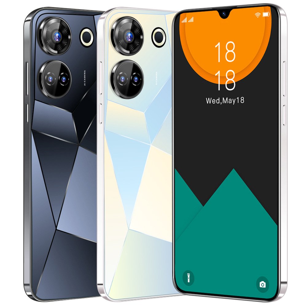 Waterproof C20 Pro 16+512gb 4g 5g Smartphone 2+13mp Camera 60hz 2800mah Battery Tecno Camon 20 Pro